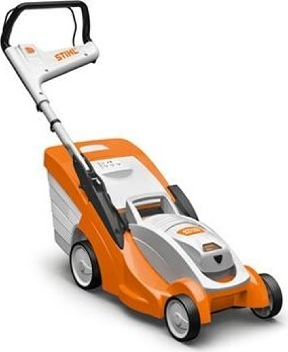 Газонокосилка аккумуляторная STIHL RMA 339 C с АК 20 и AL 101 63200111443