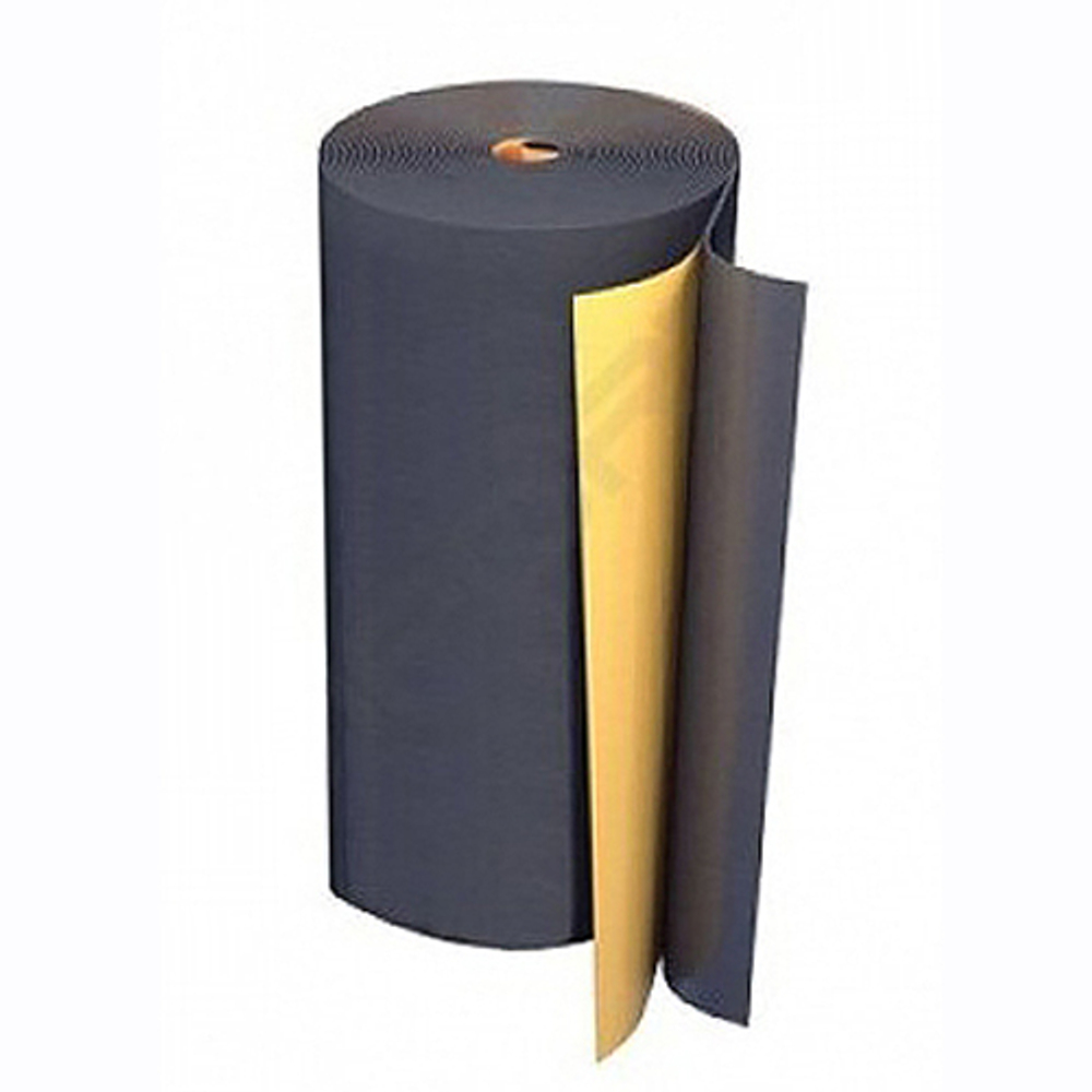 Рулон теплоизоляционный самоклеящийся Energoflex Black Star Duct 5/1,0-20 (на 20 кв.м.)