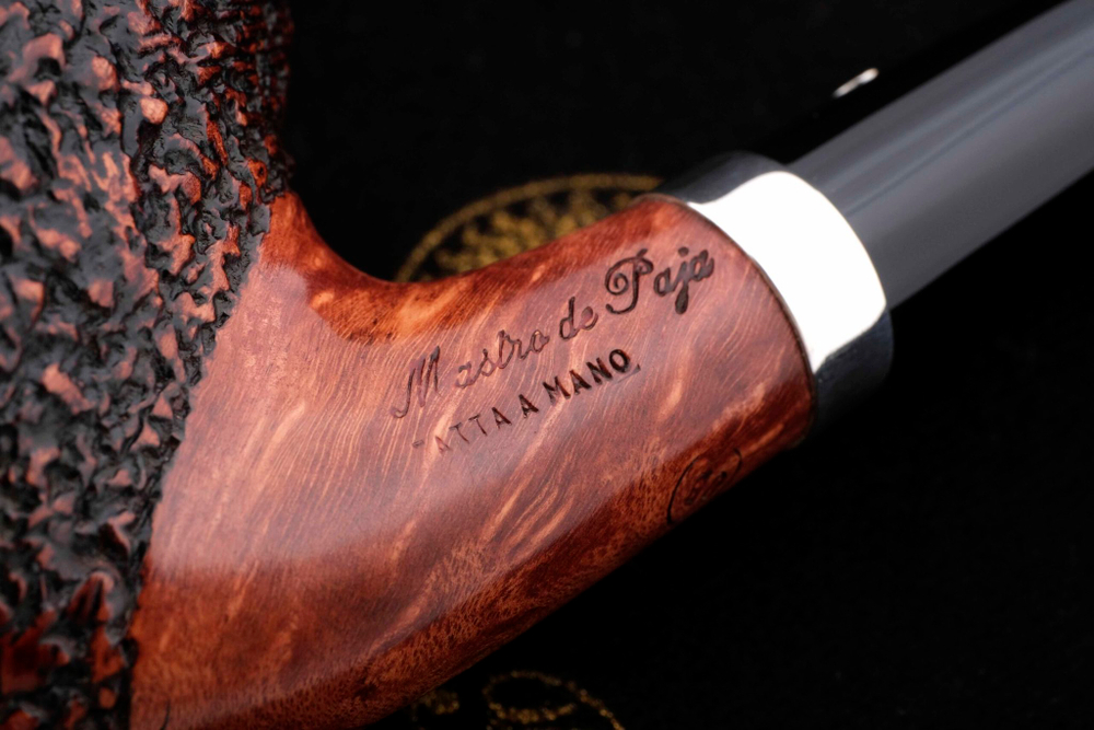 Трубка Mastro de Paja OB