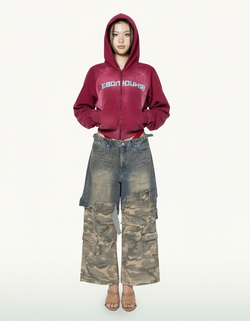 Зип-худи "Эволюция"