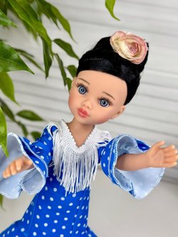 Кукла для девочки Кармен Севильянка 32 см (04714)