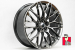 Комплект дисков HRE P200 20x8.5 et35 5x108