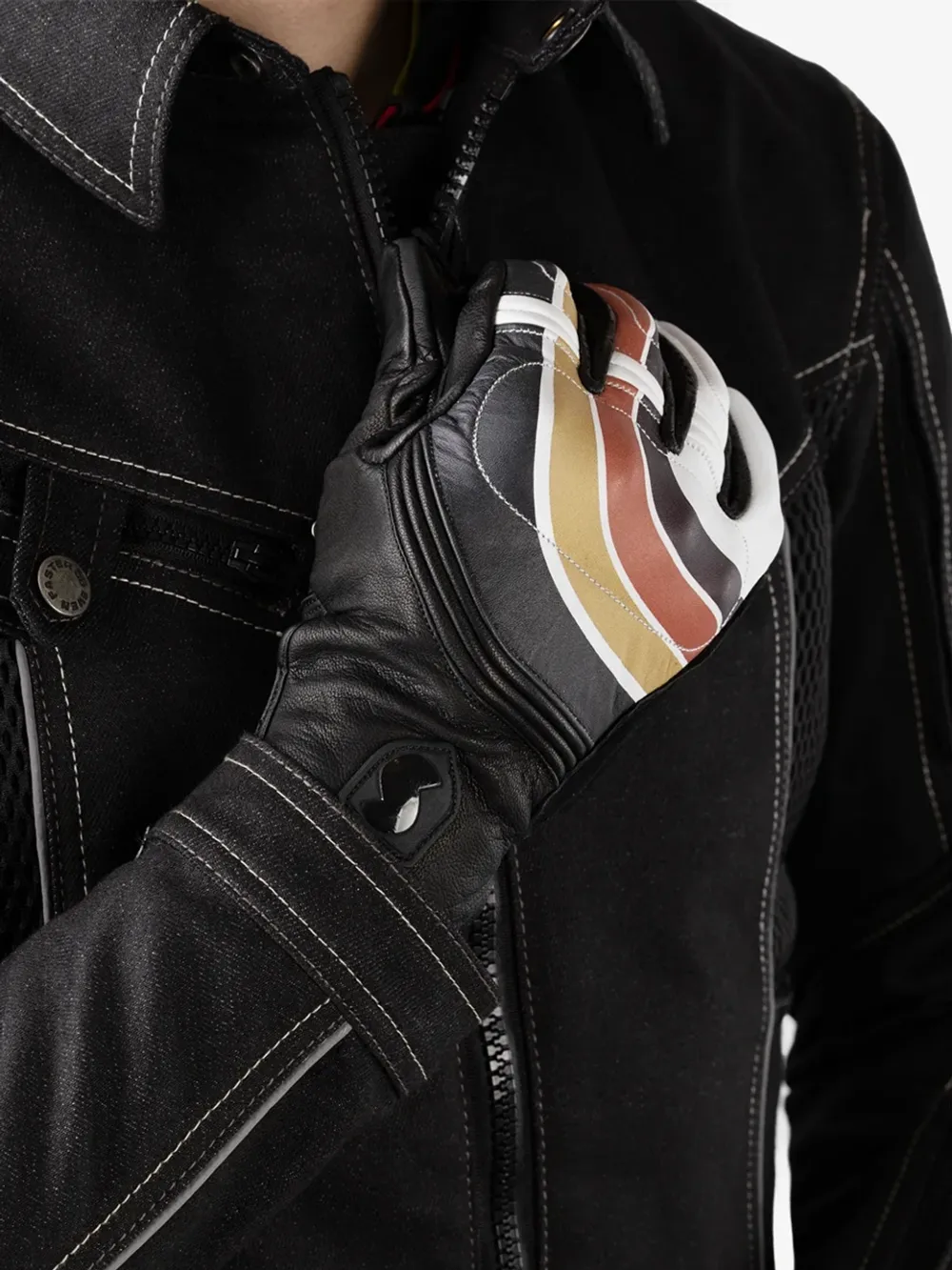 Regul / Черно-коричневый