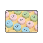 Калькулятор настольный YGANO 12 Bit, двойное питание, 12-разрядный, размер 15,4*14,6*2,6 см