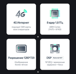 Магнитола для Opel Astra H (перенос БК вниз, черная) - Teyes SPRO+ Android 10, ТОП процессор, 4-32, SIM-слот