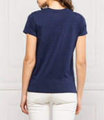 футболка POLO RALPH LAUREN - темно-синий(211898698)