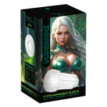 Сменная насадка для интерактивного мастурбатора Лесная воительница Айла Masturs Ayla Forest Warrior Vervangings Sleeve