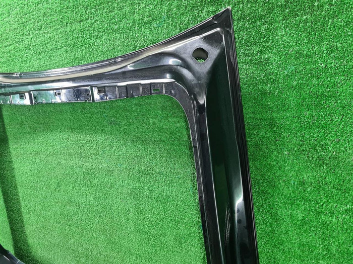 Крышка багажника Skoda Octavia A8 (2019-н.в.)