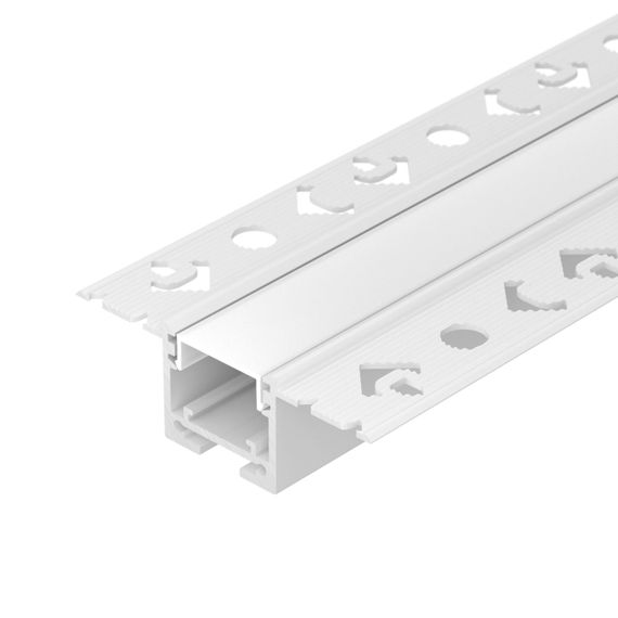 Профиль встраиваемый Arlight SL-LINIA20-FANTOM-2500 WHITE 043118
