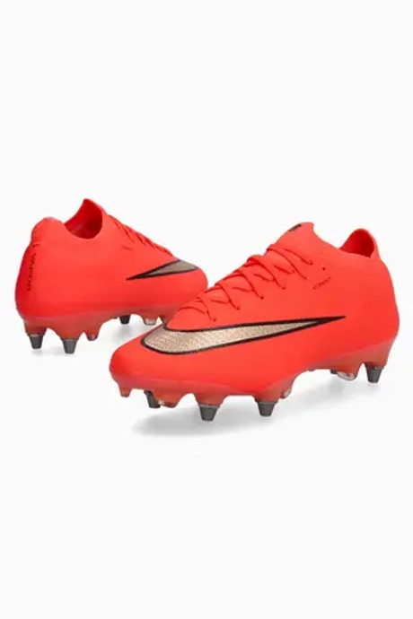 Бутсы Nike Zoom Mercurial Vapor 17 Elite SG-Pro - красный
