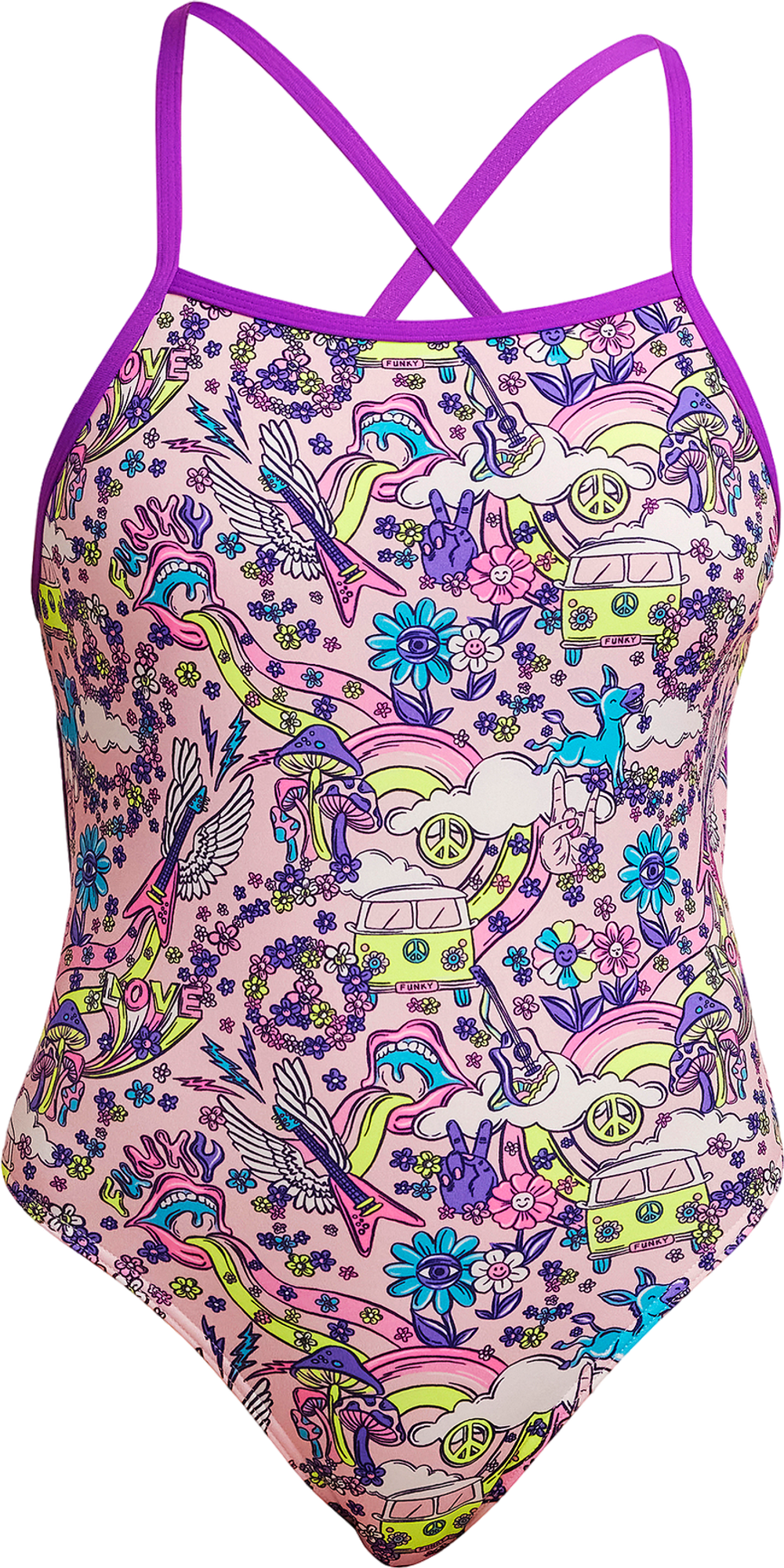 Купальник FUNKITA Donkey Doll