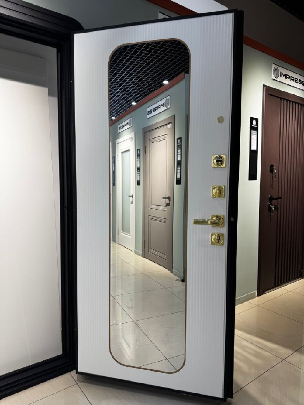 Дверь входная Монако