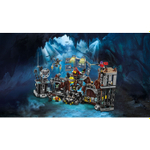 LEGO Super Heroes: Вторжение Глиноликого в бэт-пещеру 76122 — Batcave Clayface Invasion — Лего Супер Герои ДиСи