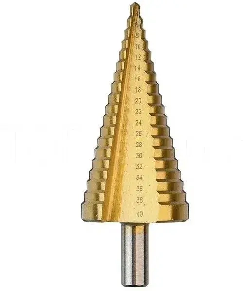 Сверло ступенчатое X-PERT (4-40 мм)