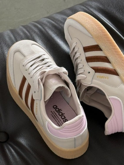 Кеды из натуральной замши и кожи