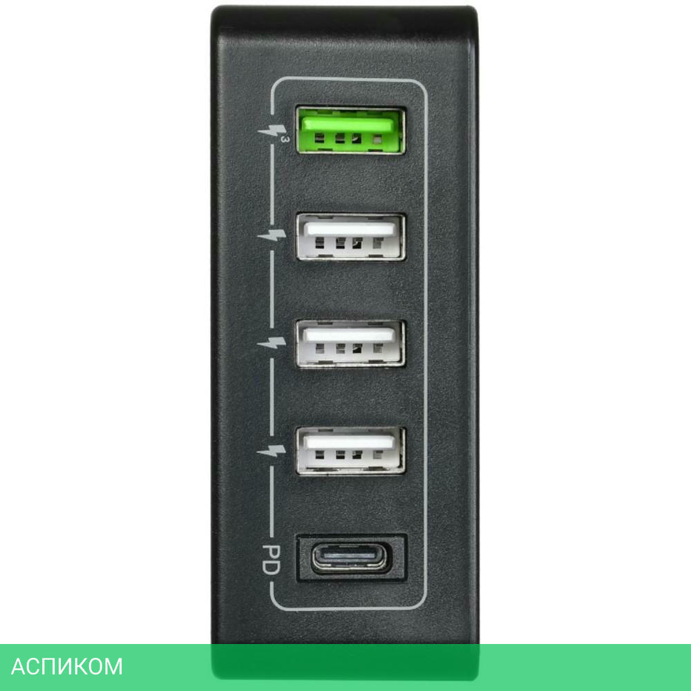 Сетевое зарядное устройство ACD ACD-P605U-V1B