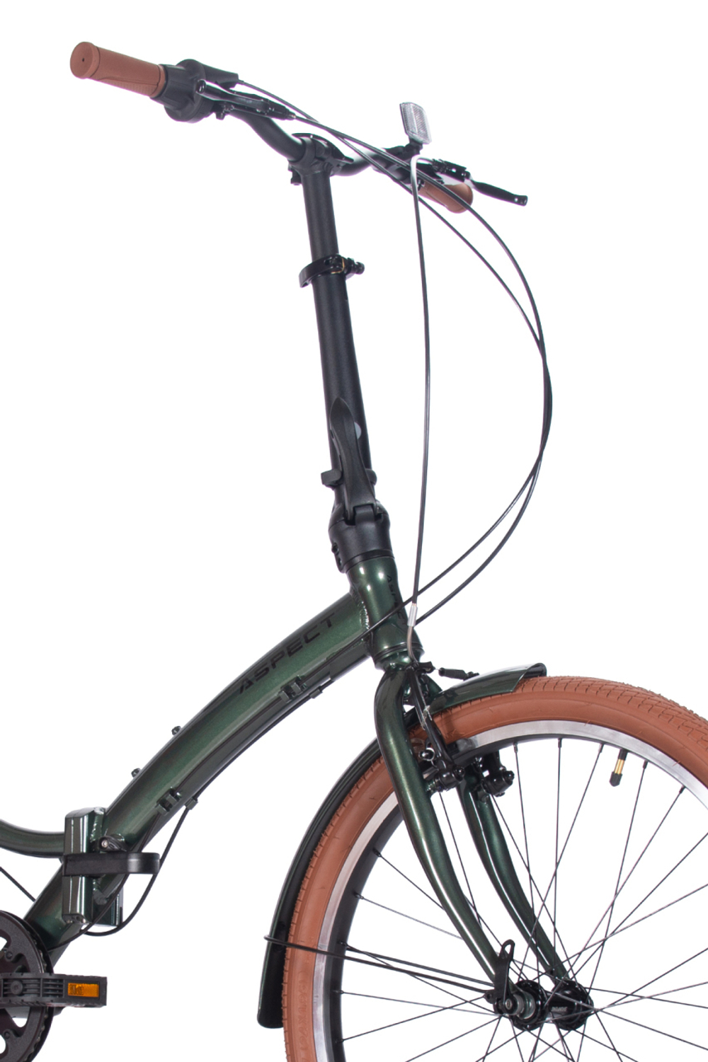 Складной велосипед Aspect Komodo 7 (2025)