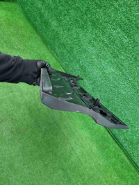 Накладка двери задняя левая Volvo XC40 (2017-н.в.)