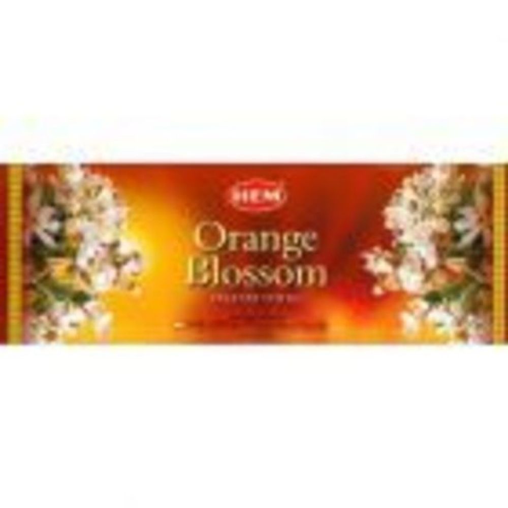 HEM Orange Blossom шестигранник Цветение Апельсина