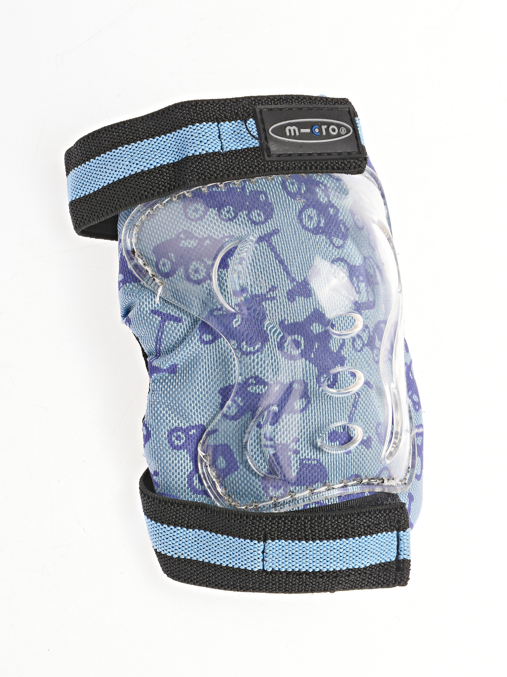 Комплект защиты - синий (L)