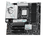 Материнская плата MSI B860M GAMING PLUS WIFI LGA1851 4xDDR5 4xSATA3 RAID 3xM.2 HDMI DP 2xType-C mATX