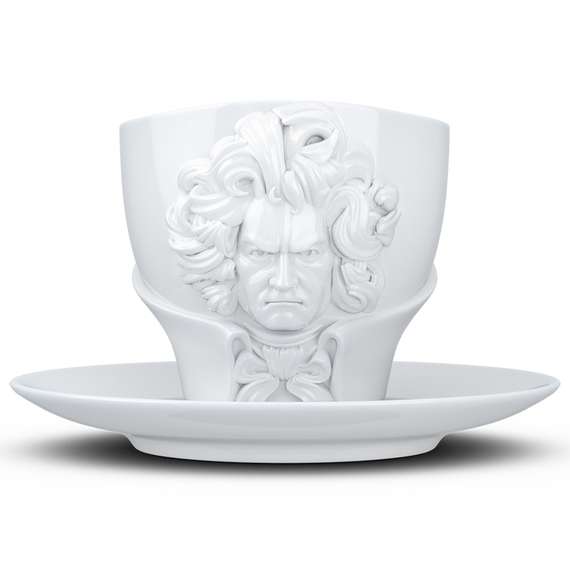 Чайная пара Talent Ludwig van Beethoven 260 мл