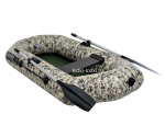 Аква-оптима 210 камуфляж (лодка ПВХ)