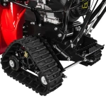 DDE ST1387LET бензиновый снегоуборщик 13 л.с. ковш 87 см, выброс 15 м, 6 вперед/2 назад 917-040