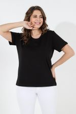 Футболка Базис-4 Виотекс ЧЁРНЫЙ