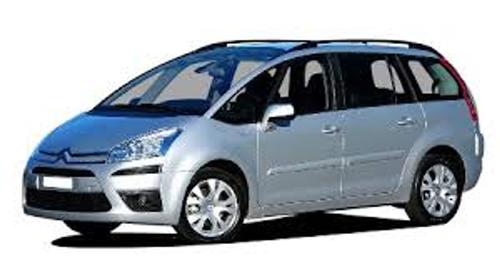 Citroлn C4 I Grand Picasso (UA) 1.6 HDi