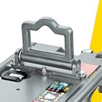 Виброплита дизельная Wacker Neuson DPU 3760Hts профессиональная - [256 кг / 37 кН / Hatz 1B30]