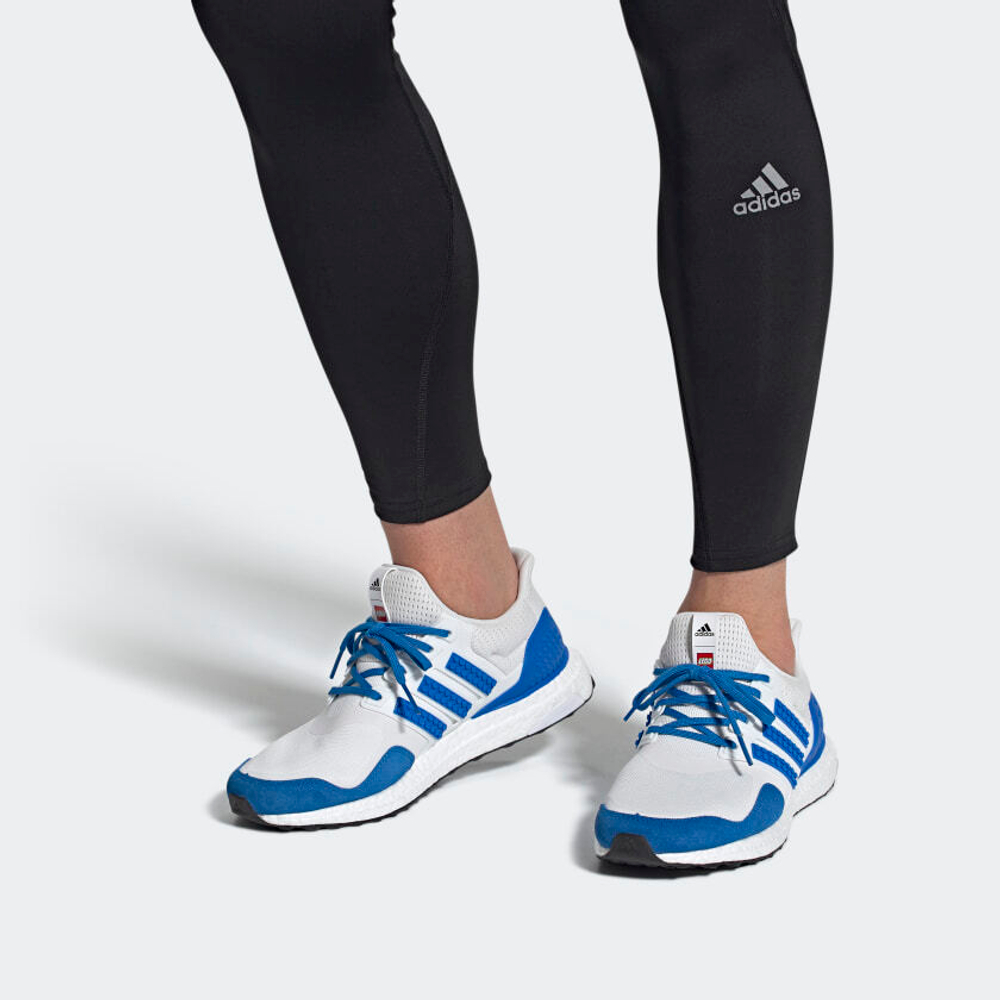 Кроссовки Lego X Adidas Ultraboost Dna Tpu