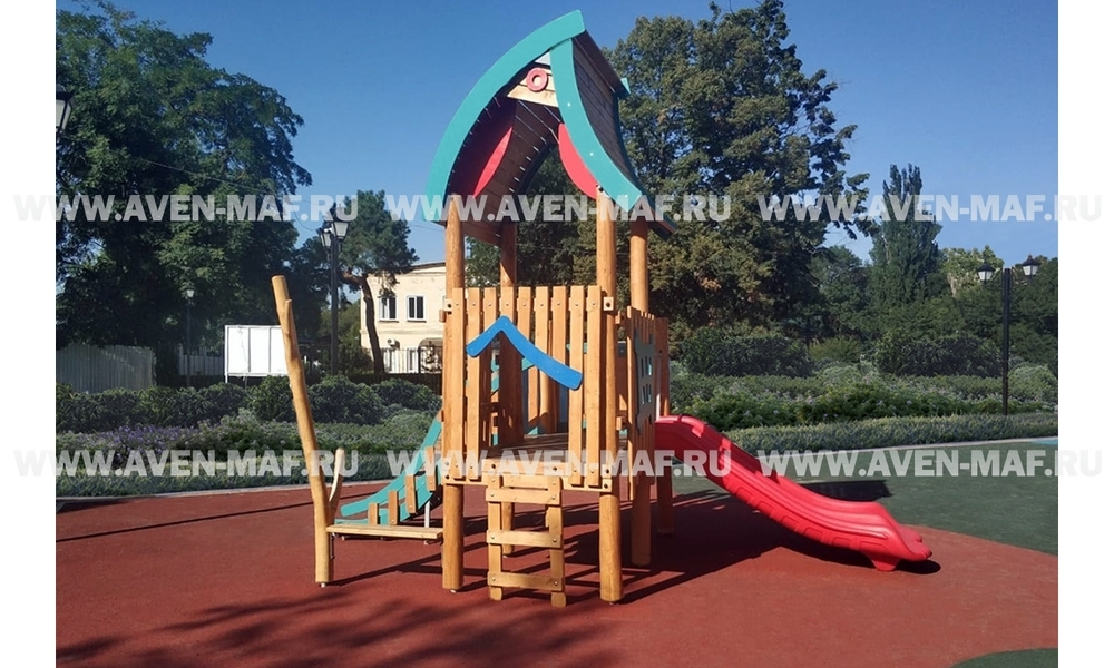 Игровой комплекс ЭКО