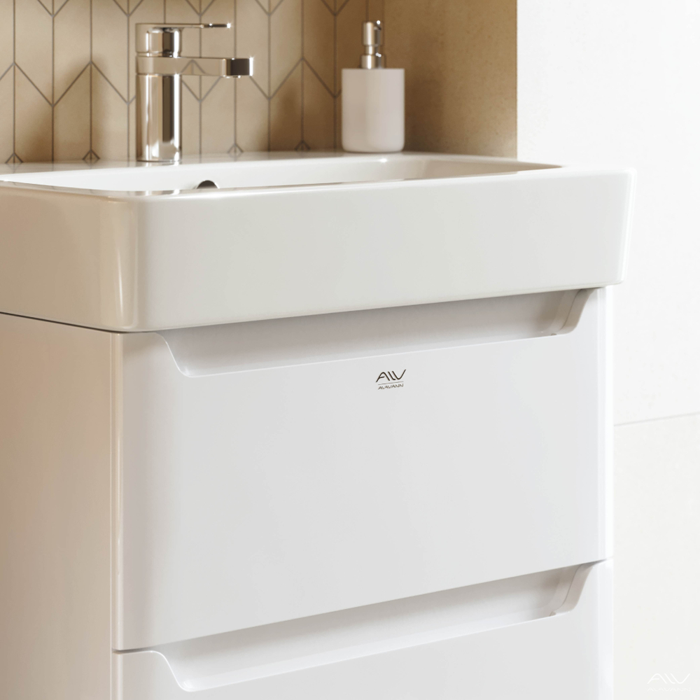 Тумба Lana 60 с умывальником Нео