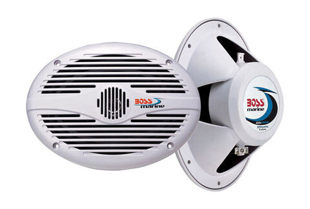 Акустика 6"x9" BOSS MR690