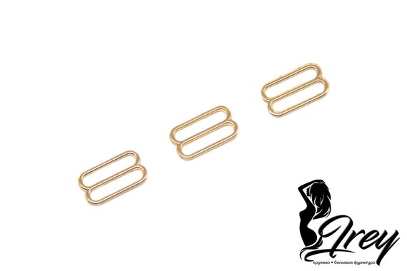 Рамка-регулятор Arta-F, 15 мм, металл, золото