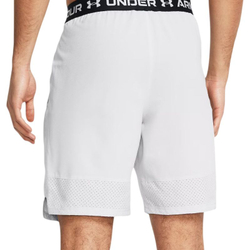 Мужские теннисные шорты Under Armour Vanish Woven - halo gray/black