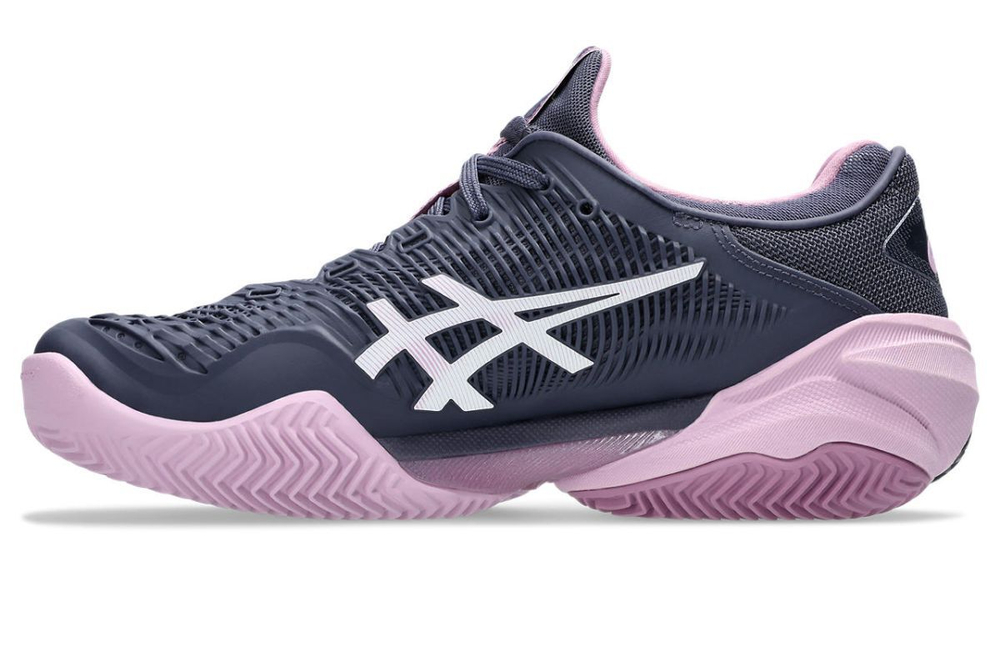 Женские теннисные кроссовки Asics Court FF 3 Clay