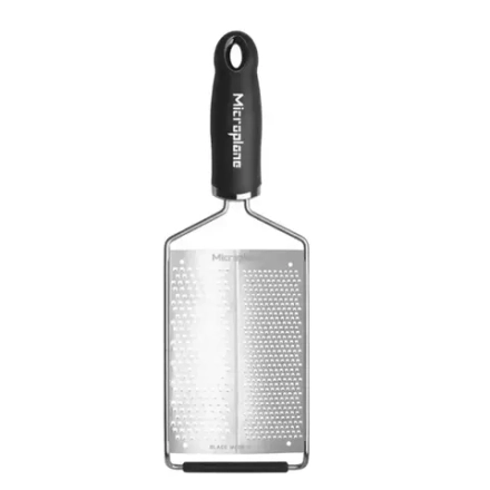 Microplane - Двойная черная терка Gourmet / артикул   45022  / GTIN 098399450223