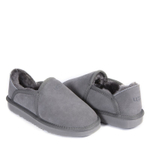 Мокасины Men Slip-On Kenton Grey