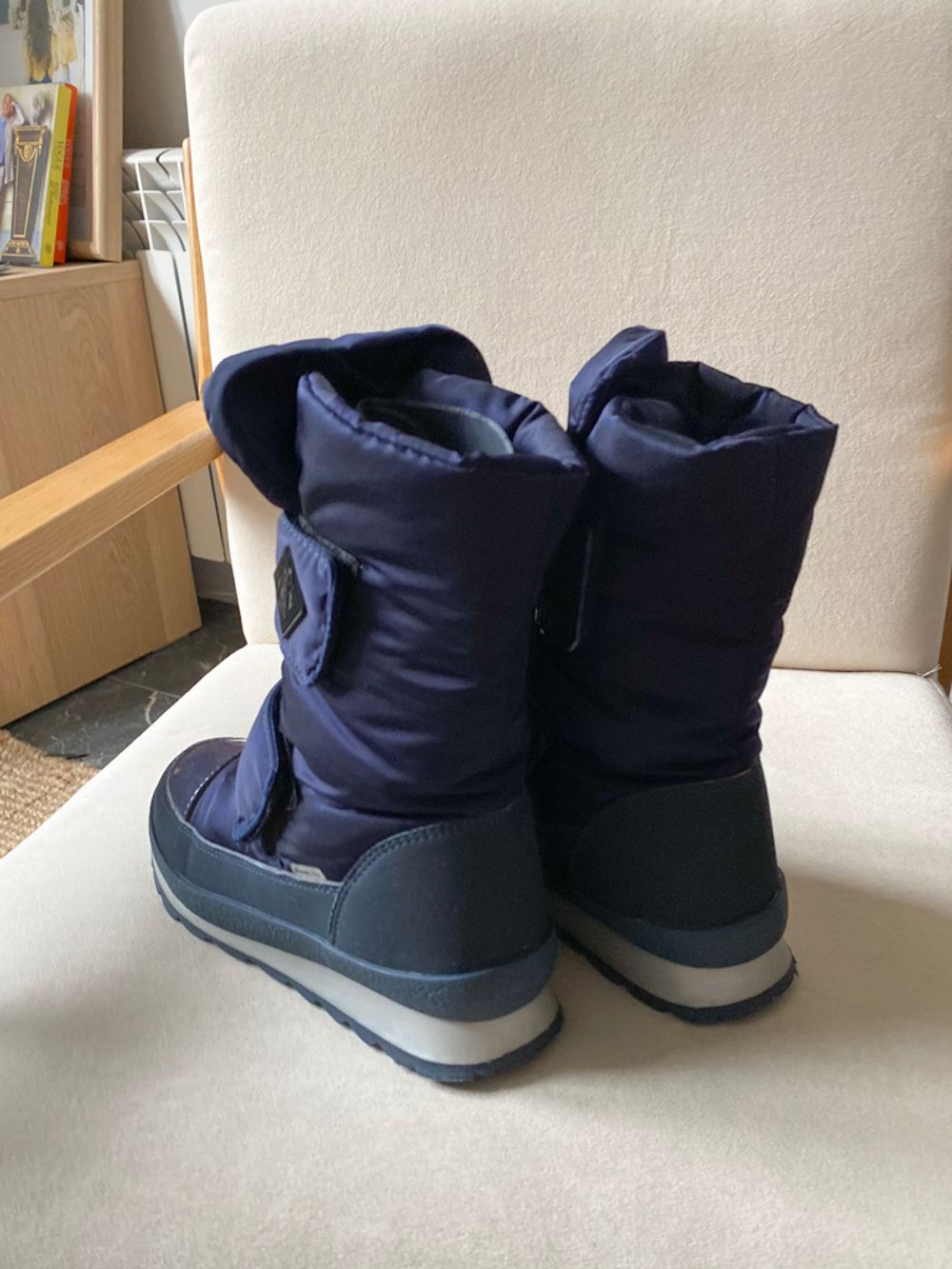 Сапоги Jog Dog, 34,5