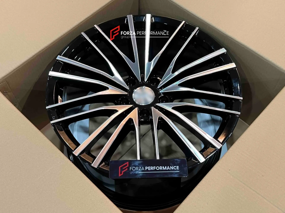 КОВАНЫЕ ДИСКИ ДЛЯ ASTON MARTIN DBS SUPERLEGGERA АСТОН МАРТИН