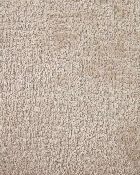 Стул Mael бежевый бархат