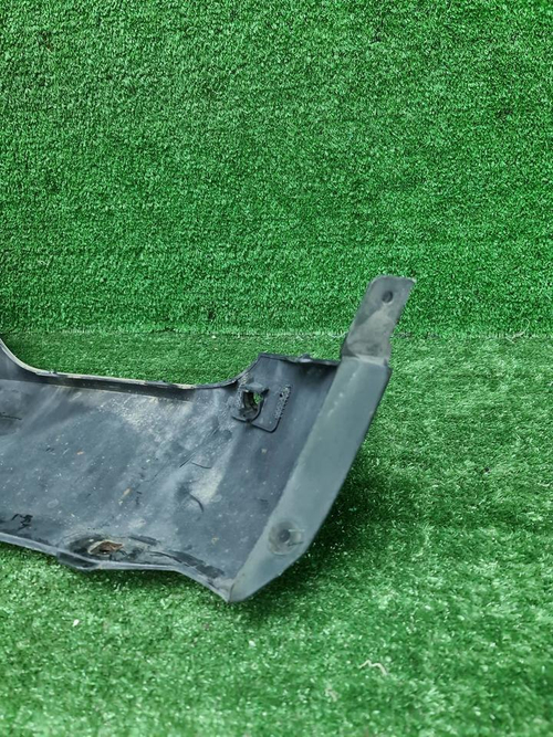 Юбка переднего бампера BMW X3 F25 (2014-2017)