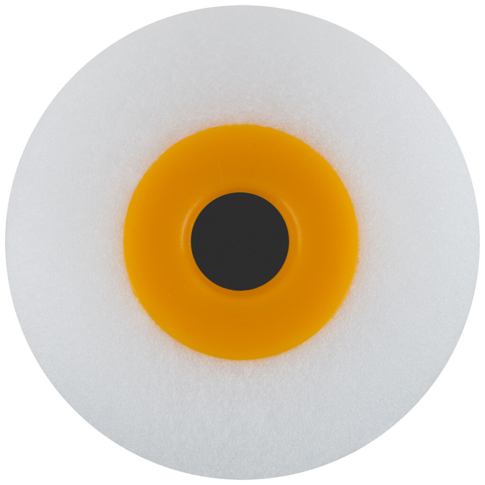 Валик 150 мм ядро 35 мм пенополиэстер мелкопористый под 6 мм ручку MASTER COLOR 30-1024