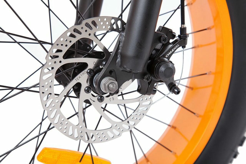 Электровелосипед Cyberbike FAT 350W (2018)