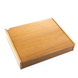 Набор столовых приборов на 6 персон 24 предмета Cutipol Moon Gold Brushed в подарочной упаковке