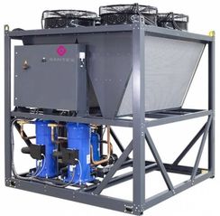 Чиллер с воздушным охлаждением Dantex DN-TS150BUSOHF