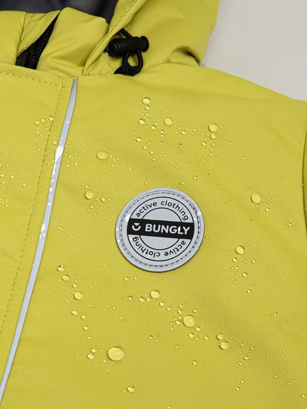 Комбинезон зимний "Фисташка"