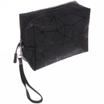 Косметичка прямоугольная «Women secret», цвет черный, 18*13*8см